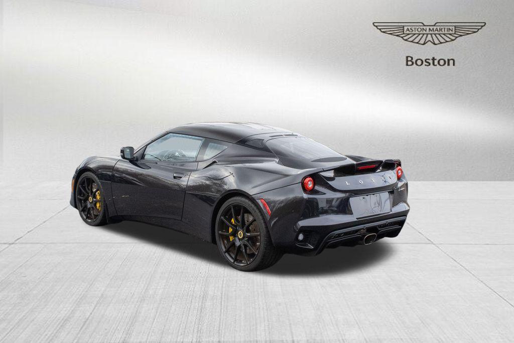 used 2017 Lotus Evora 400 car, priced at $67,899