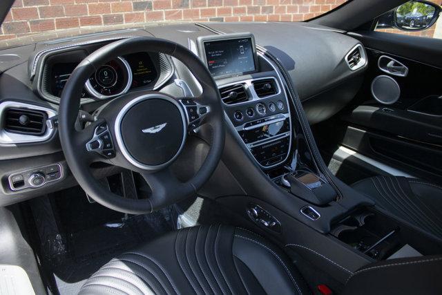 used 2021 Aston Martin DB11 car, priced at $129,998