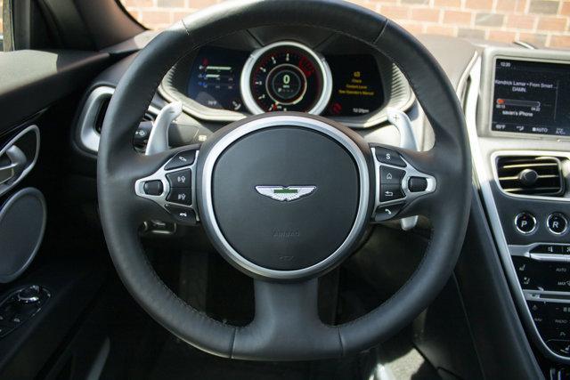 used 2021 Aston Martin DB11 car, priced at $129,998