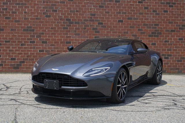 used 2021 Aston Martin DB11 car, priced at $129,998