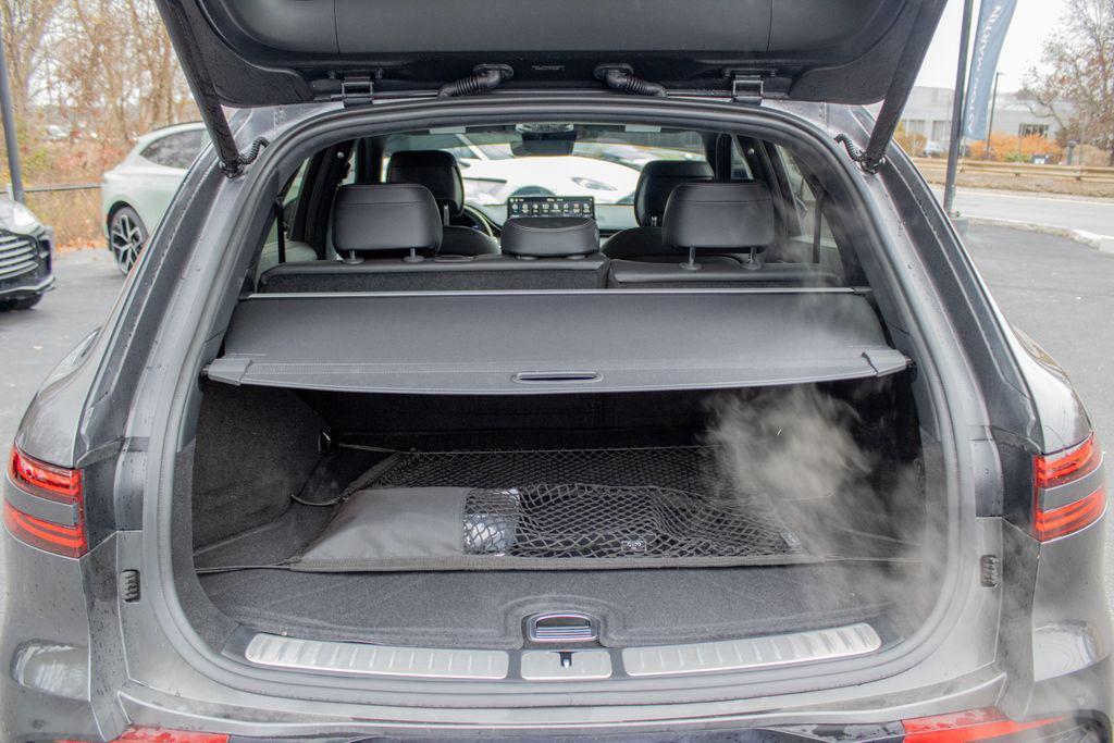 used 2024 Genesis GV70 car, priced at $48,999