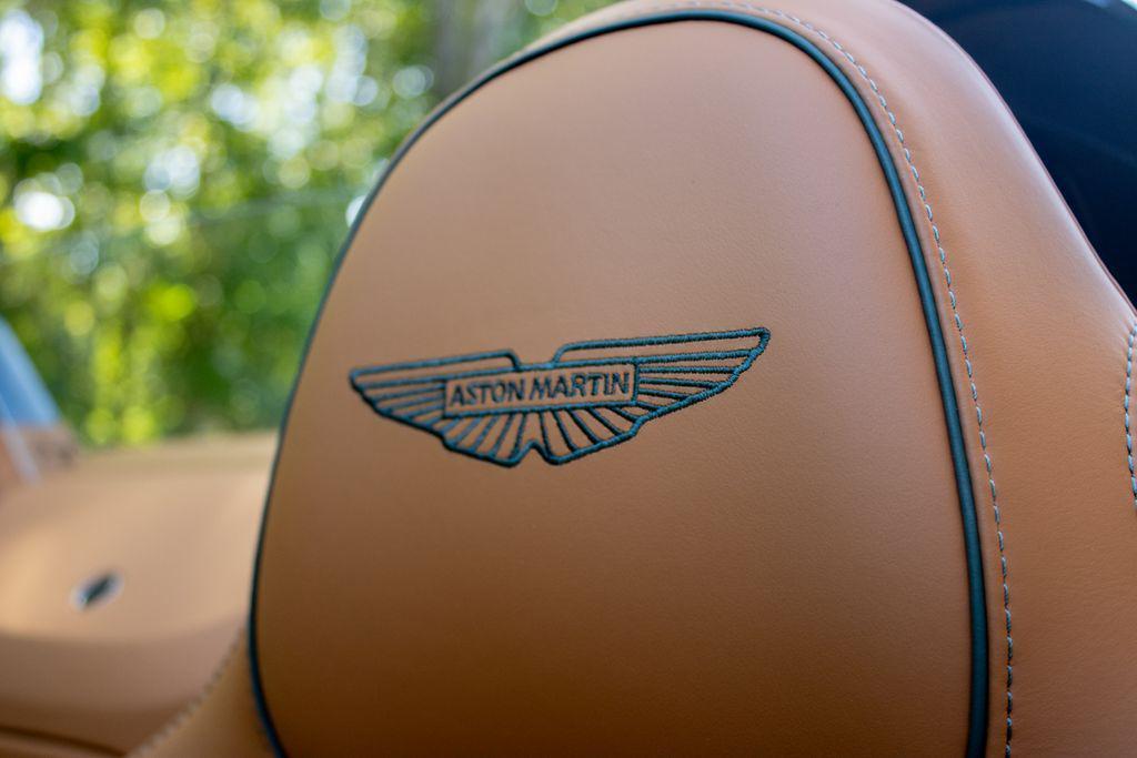 used 2026 Aston Martin Vantage car, priced at $250,900