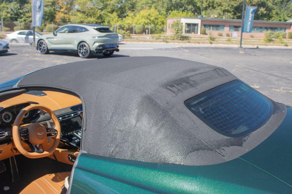 used 2026 Aston Martin Vantage car, priced at $250,900