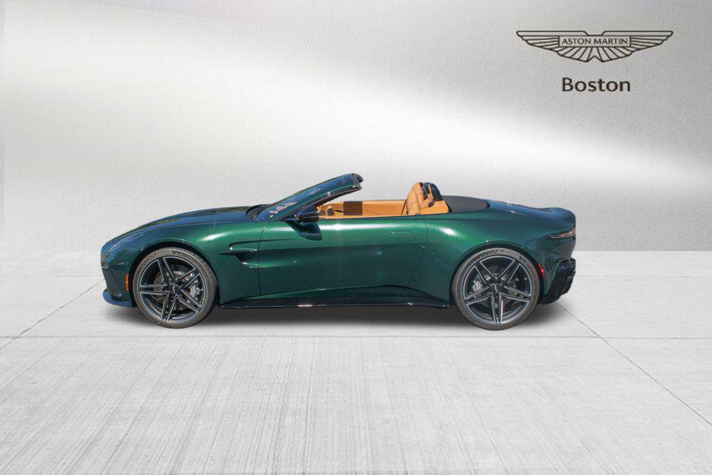 used 2026 Aston Martin Vantage car, priced at $250,900
