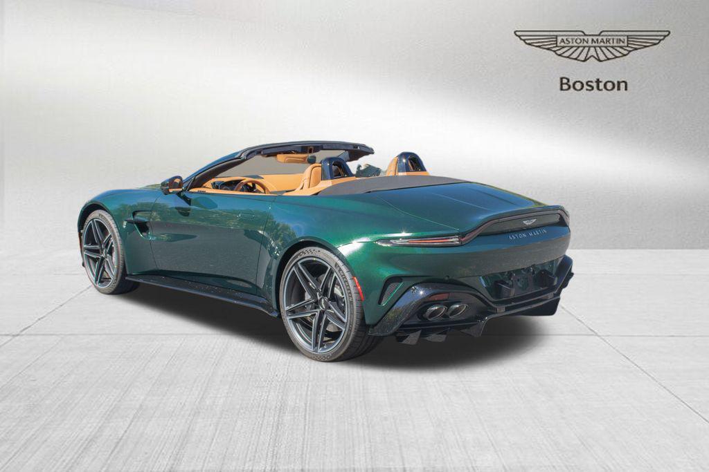used 2026 Aston Martin Vantage car, priced at $250,900