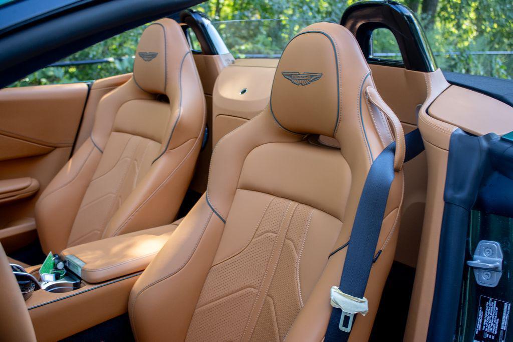 used 2026 Aston Martin Vantage car, priced at $250,900