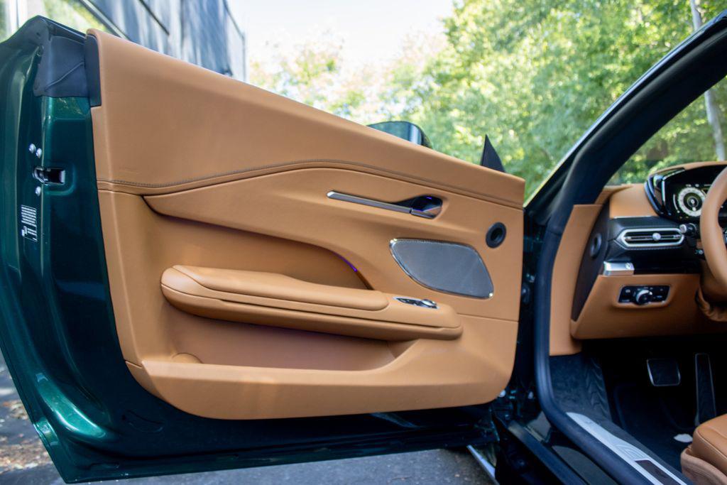 used 2026 Aston Martin Vantage car, priced at $250,900