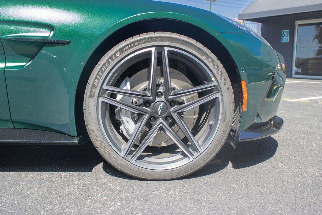 used 2026 Aston Martin Vantage car, priced at $250,900