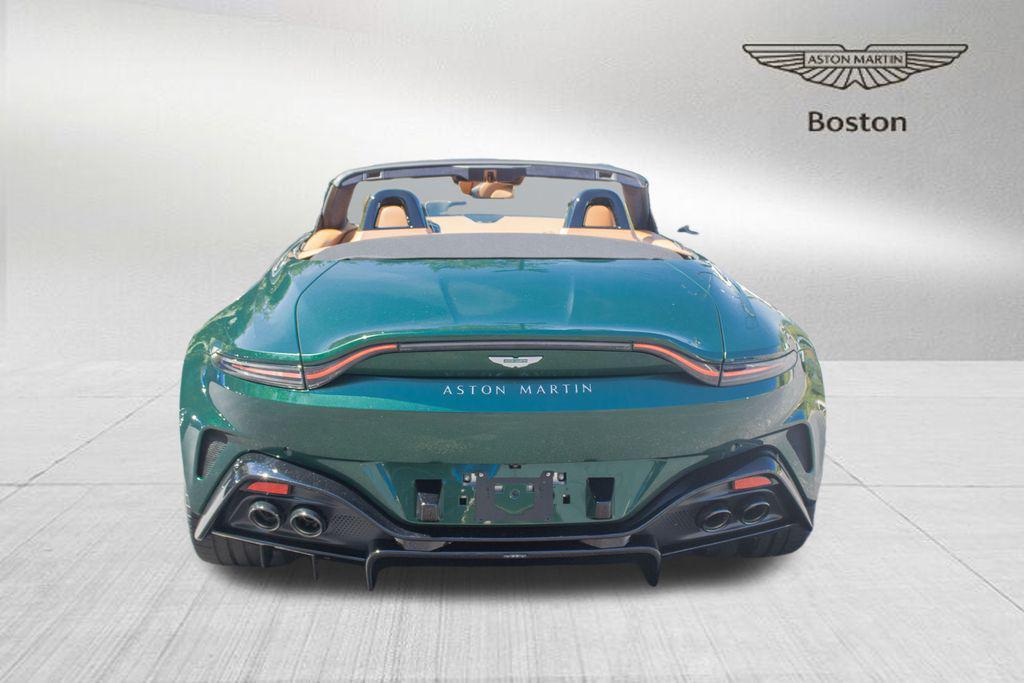 used 2026 Aston Martin Vantage car, priced at $250,900