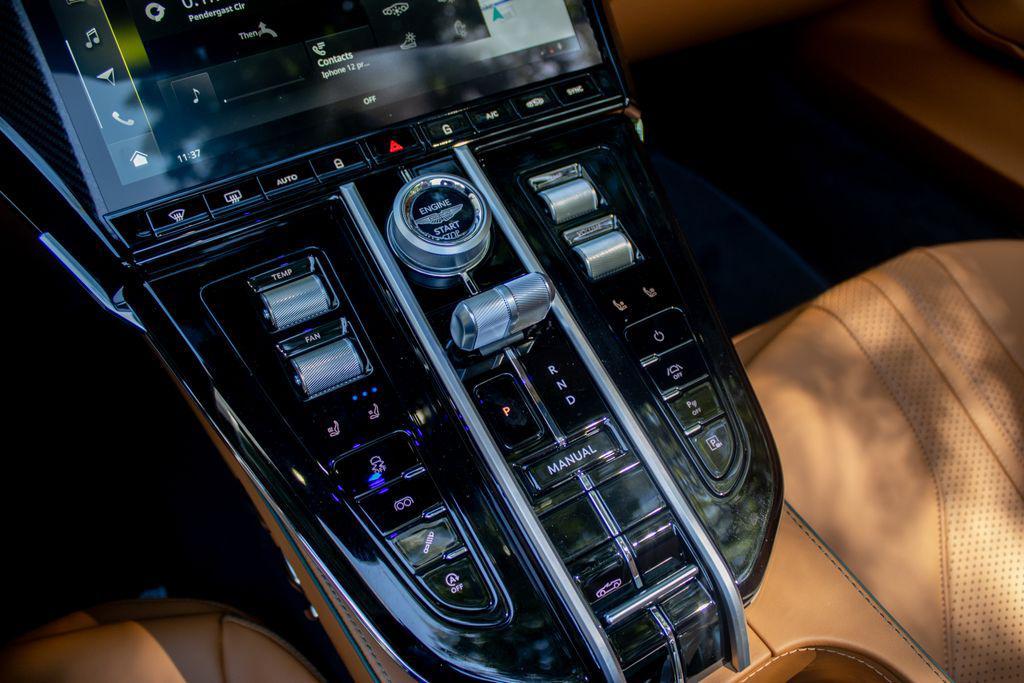 used 2026 Aston Martin Vantage car, priced at $250,900