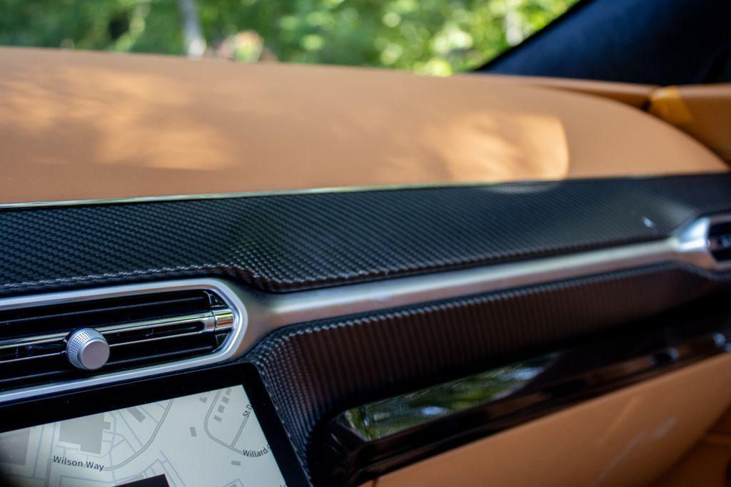 used 2026 Aston Martin Vantage car, priced at $250,900