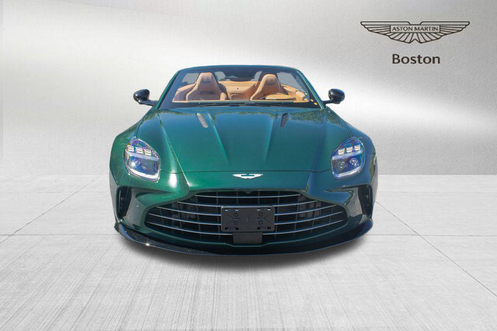 used 2026 Aston Martin Vantage car, priced at $250,900