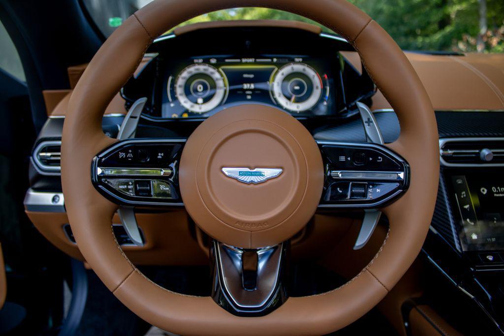 used 2026 Aston Martin Vantage car, priced at $250,900
