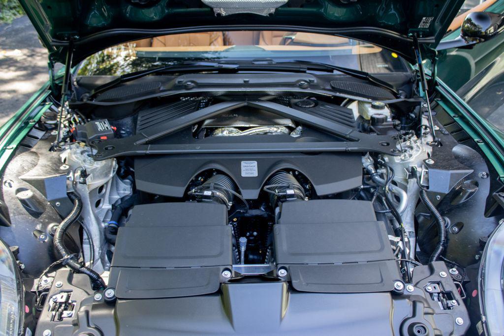 used 2026 Aston Martin Vantage car, priced at $250,900