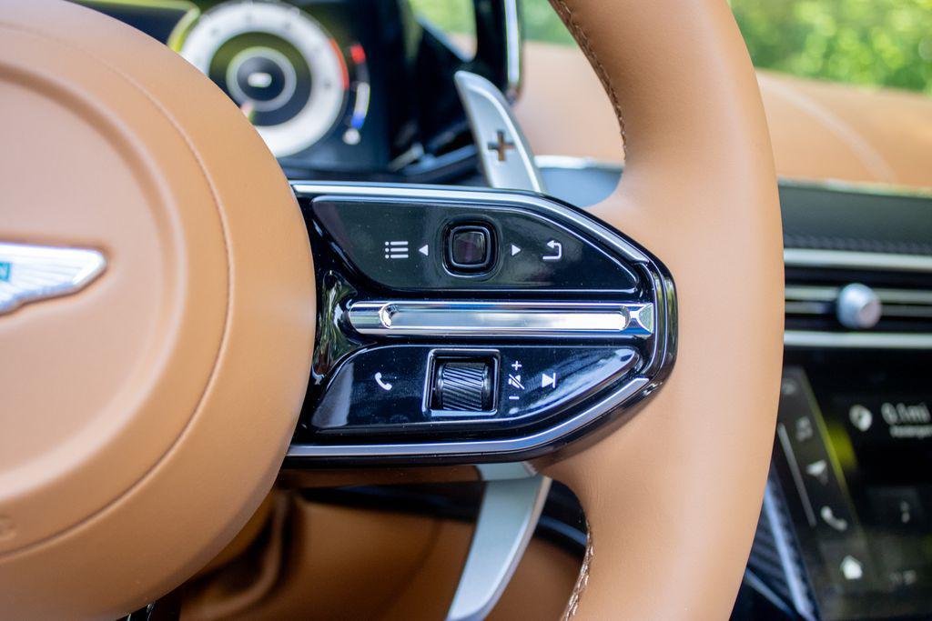 used 2026 Aston Martin Vantage car, priced at $250,900