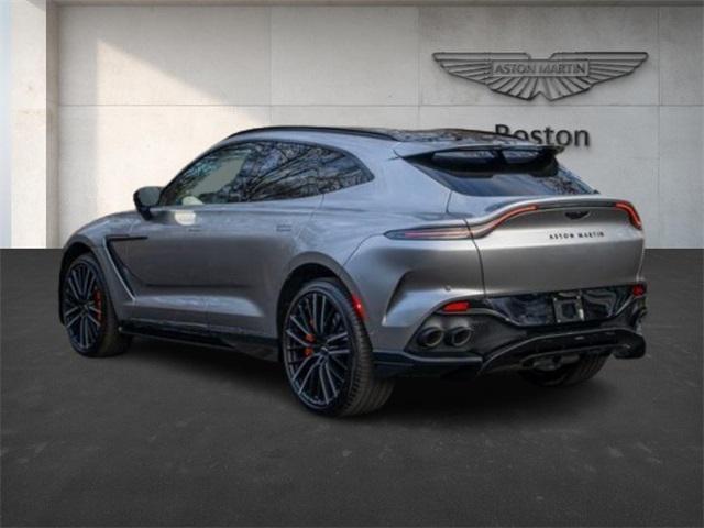 new 2025 Aston Martin DBX car, priced at $299,000