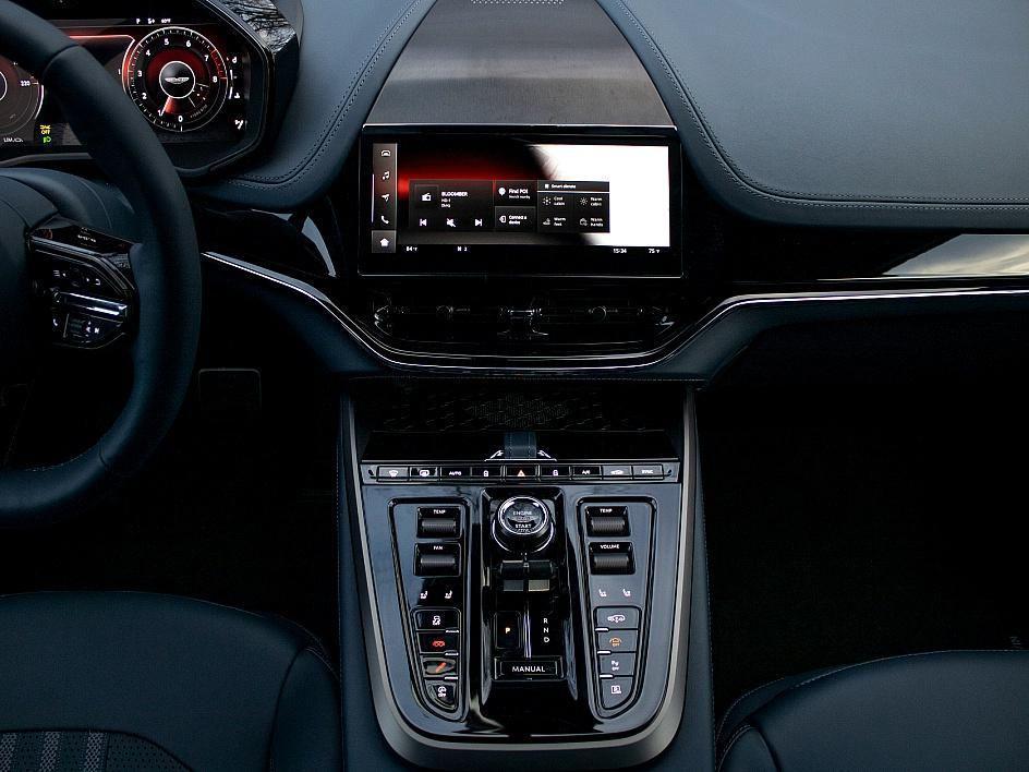 used 2025 Aston Martin DBX car, priced at $299,000