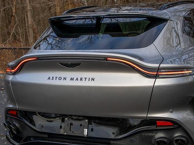 new 2025 Aston Martin DBX car, priced at $299,000