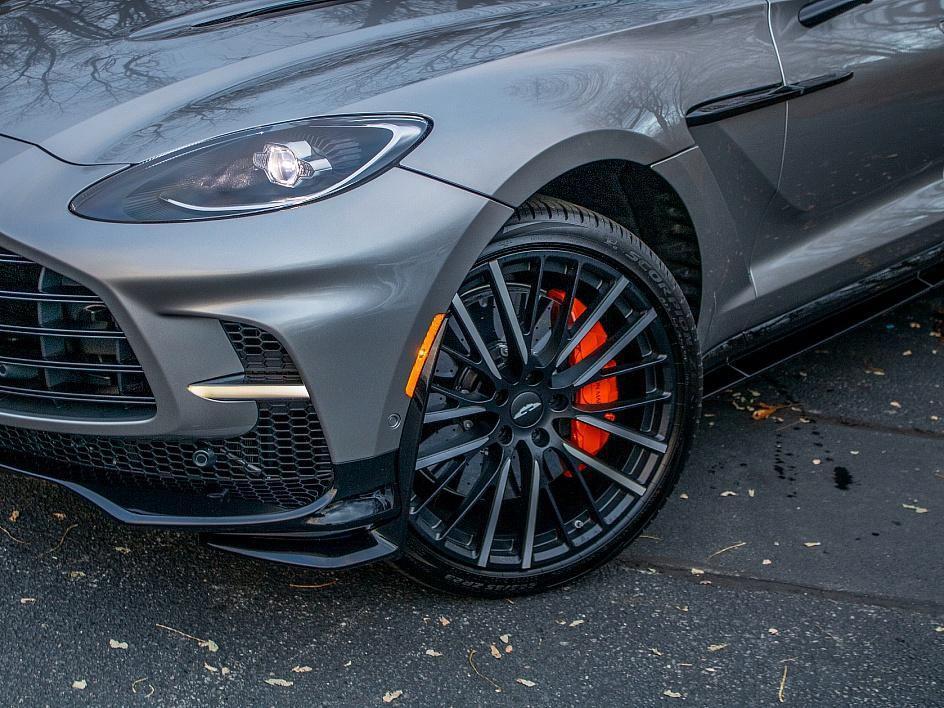 used 2025 Aston Martin DBX car, priced at $299,000