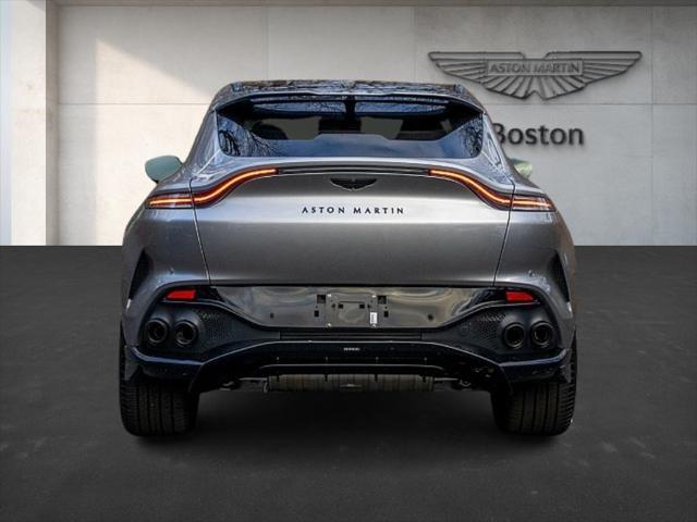 new 2025 Aston Martin DBX car, priced at $299,000