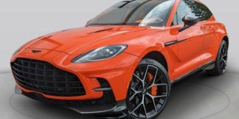 new 2025 Aston Martin DBX car