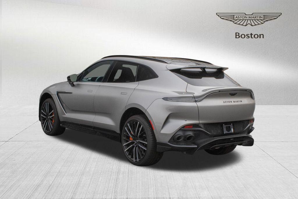 used 2025 Aston Martin DBX car, priced at $299,000