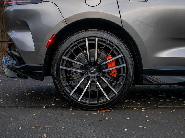 new 2025 Aston Martin DBX car, priced at $299,000