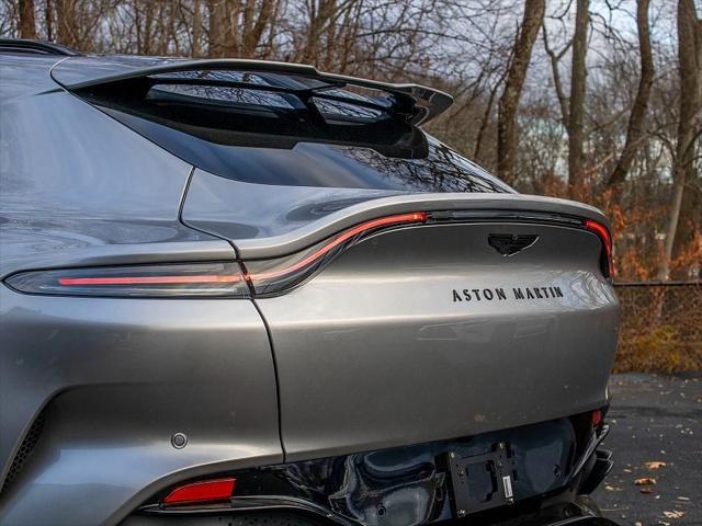 new 2025 Aston Martin DBX car, priced at $299,000