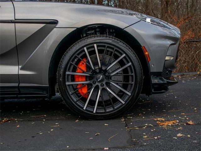 new 2025 Aston Martin DBX car, priced at $299,000