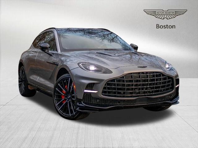 new 2025 Aston Martin DBX car, priced at $299,000