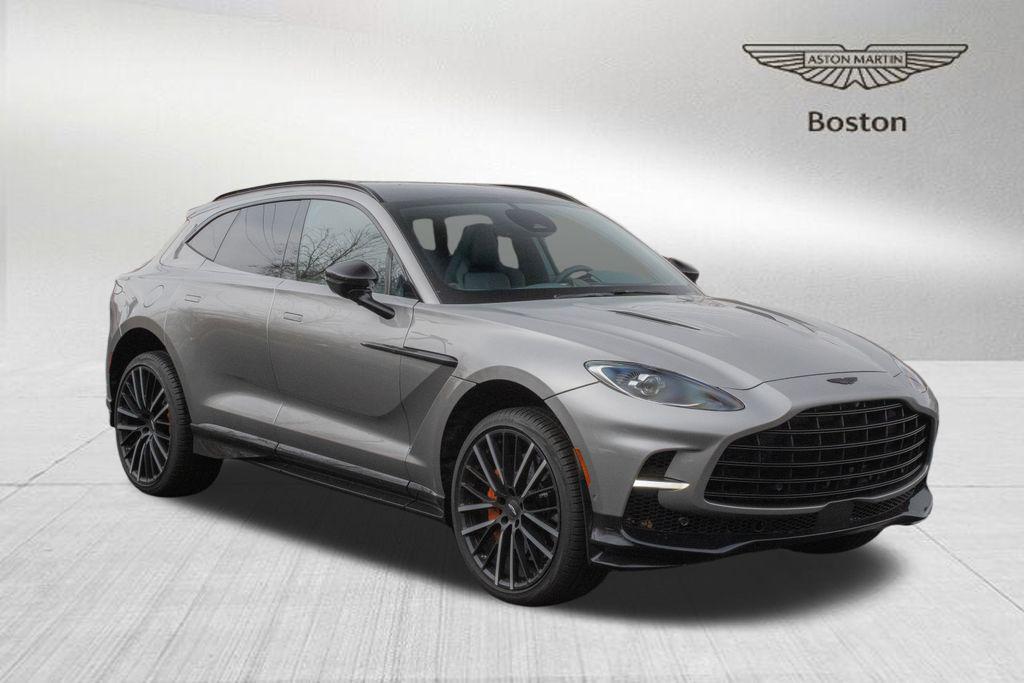 used 2025 Aston Martin DBX car, priced at $299,000