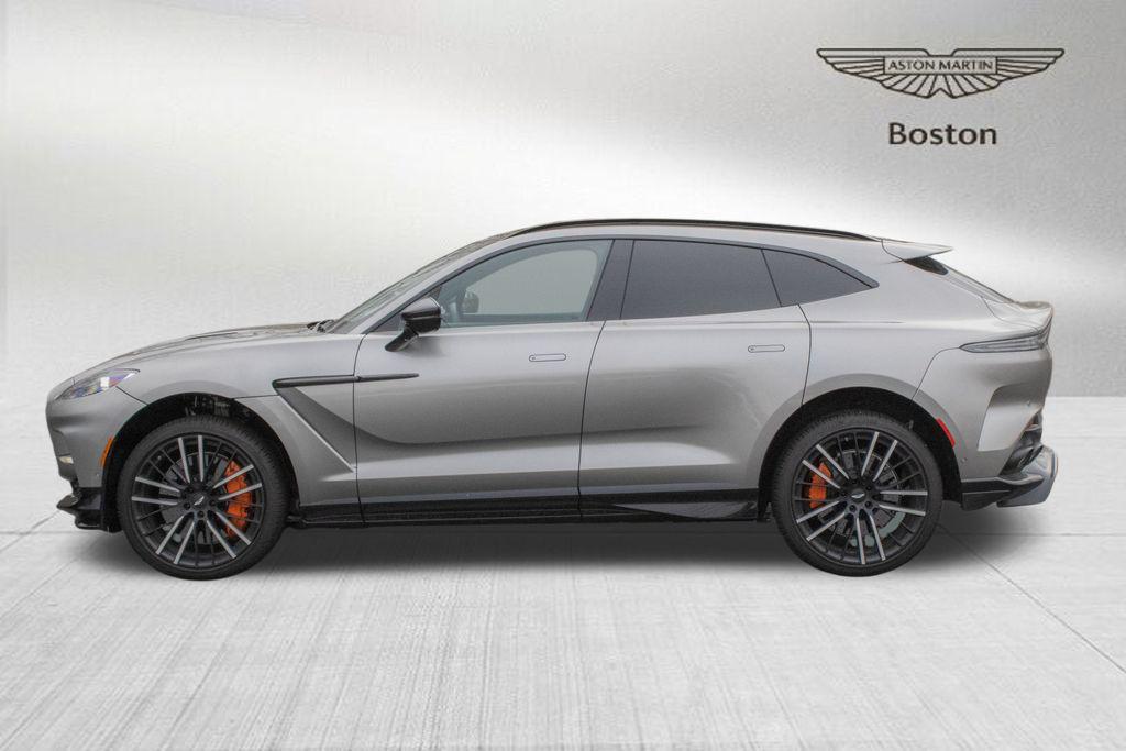 used 2025 Aston Martin DBX car, priced at $299,000