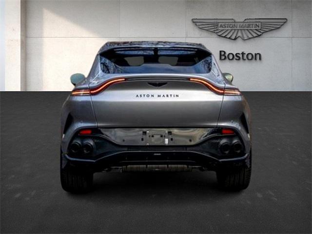 new 2025 Aston Martin DBX car, priced at $299,000