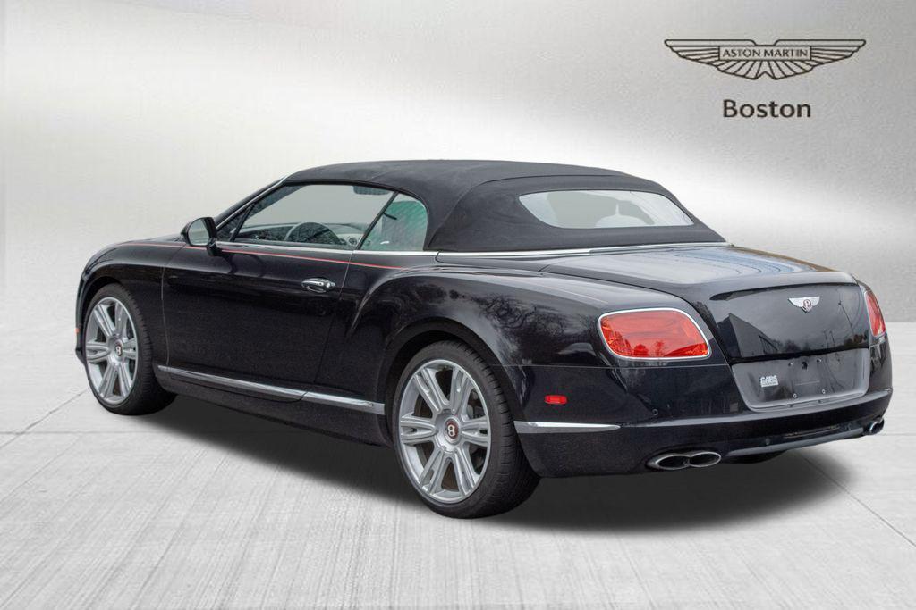 used 2013 Bentley Continental GTC car, priced at $58,900