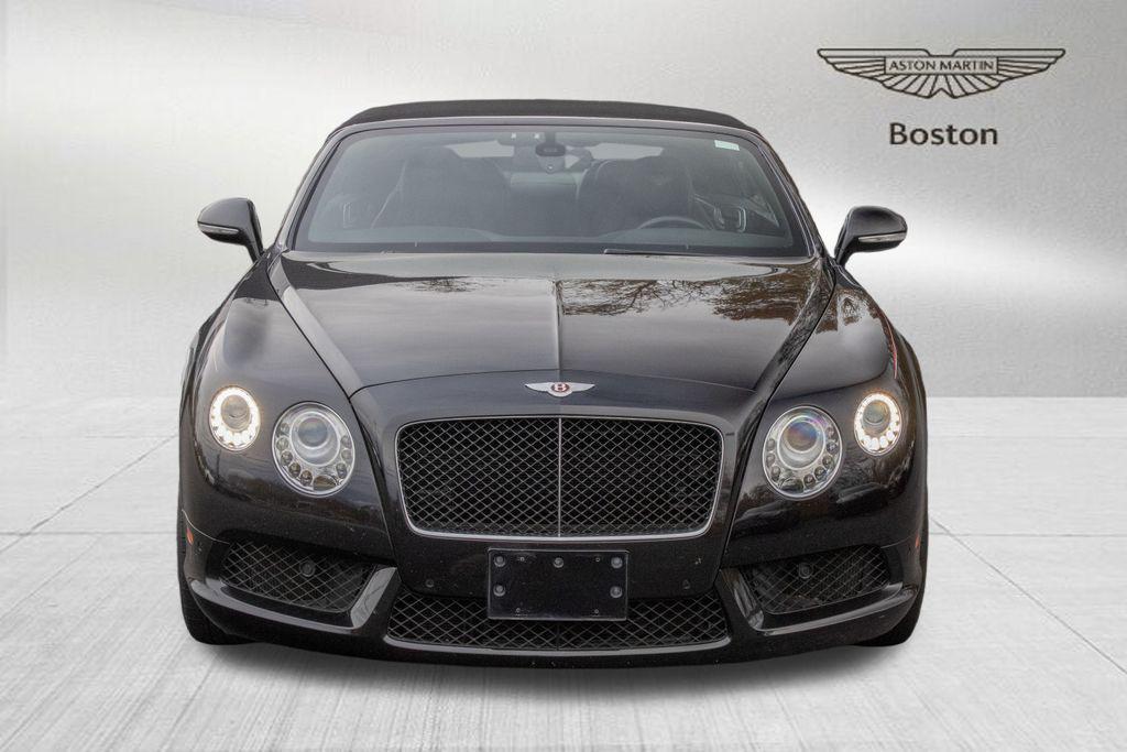 used 2013 Bentley Continental GTC car, priced at $58,900