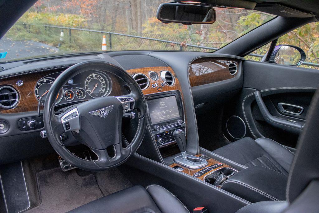 used 2013 Bentley Continental GTC car, priced at $58,900