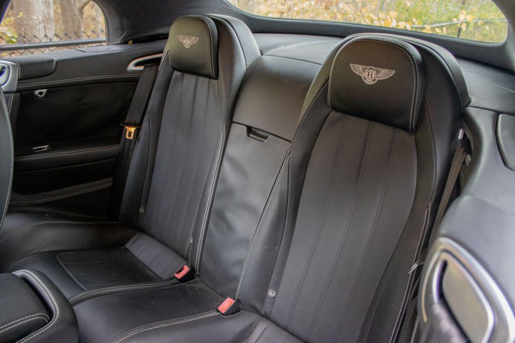 used 2013 Bentley Continental GTC car, priced at $58,900