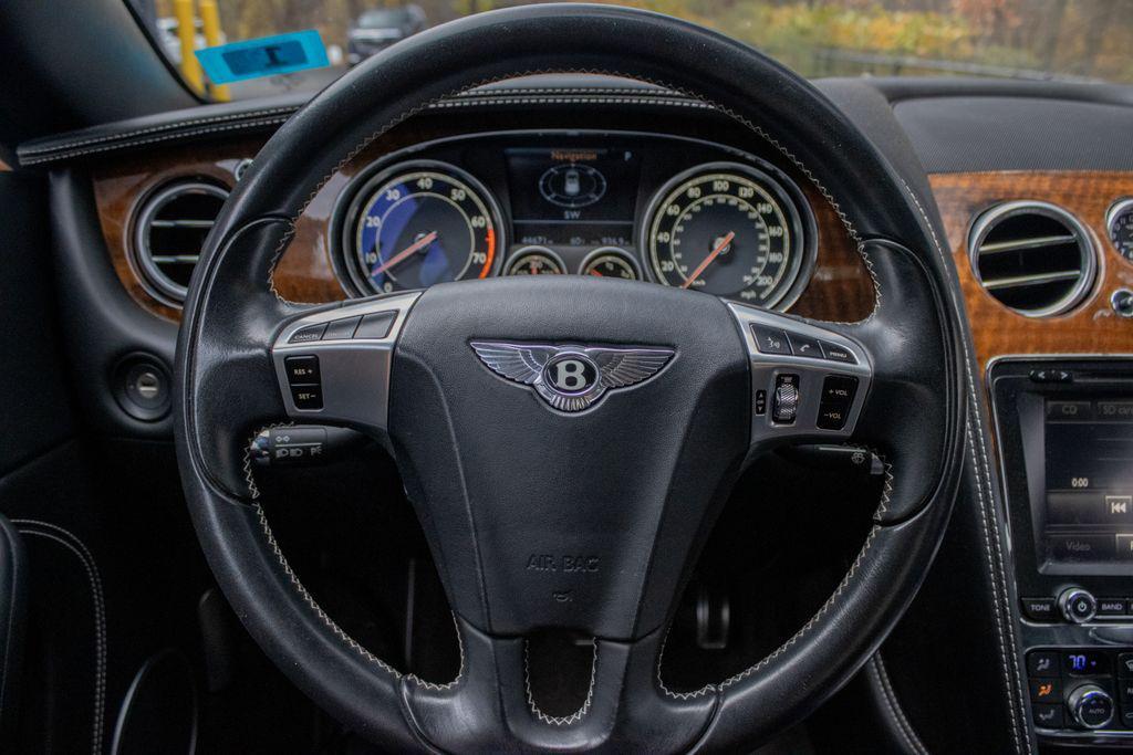 used 2013 Bentley Continental GTC car, priced at $58,900