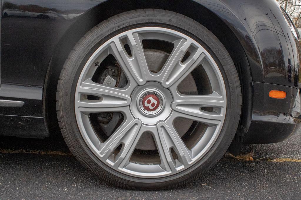 used 2013 Bentley Continental GTC car, priced at $58,900