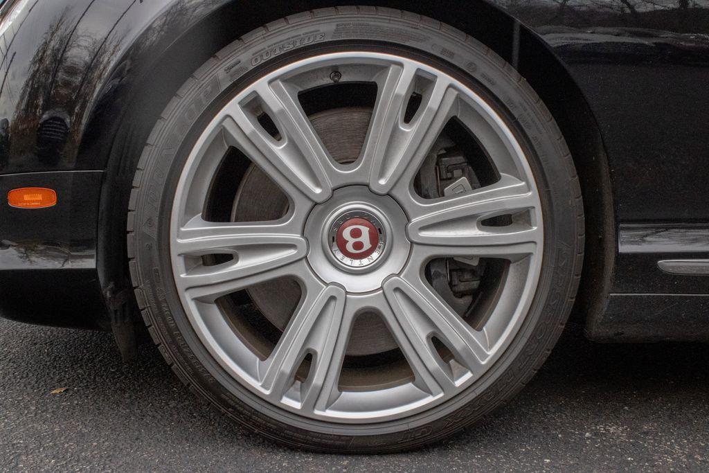 used 2013 Bentley Continental GTC car, priced at $58,900