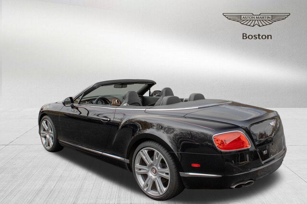 used 2013 Bentley Continental GTC car, priced at $58,900