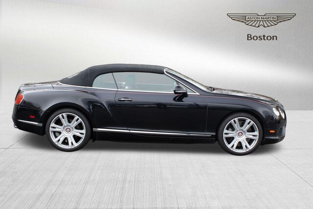 used 2013 Bentley Continental GTC car, priced at $58,900