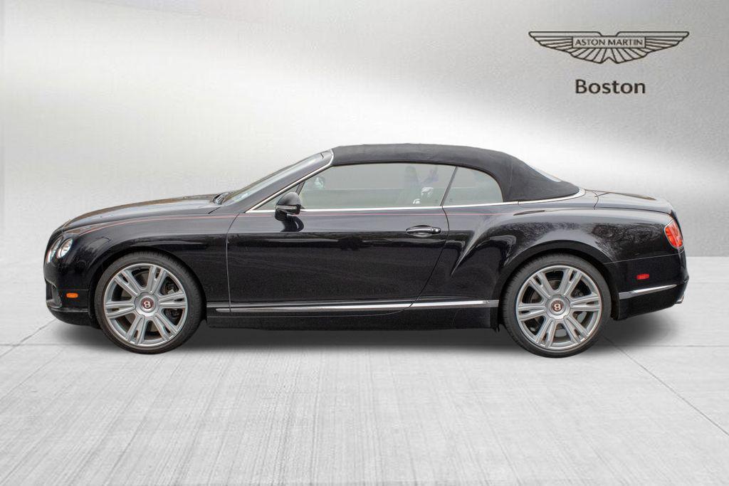 used 2013 Bentley Continental GTC car, priced at $58,900