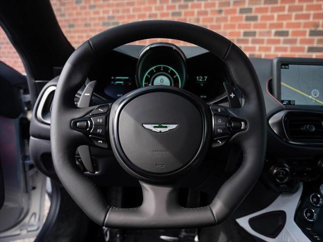 new 2023 Aston Martin Vantage car, priced at $178,200
