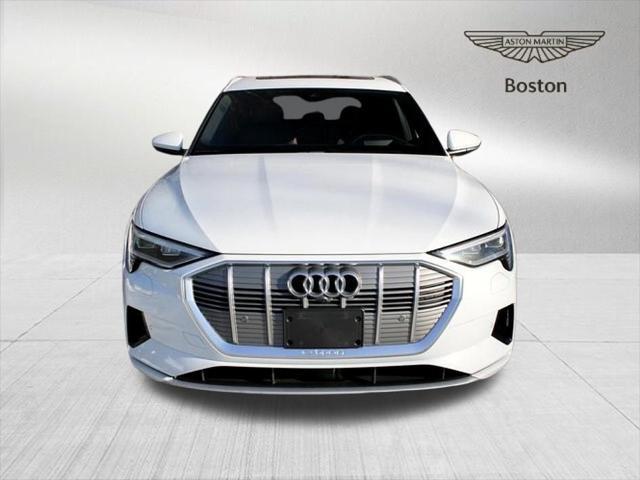 used 2019 Audi e-tron car, priced at $26,325