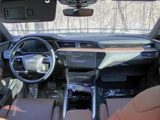 used 2019 Audi e-tron car, priced at $26,325