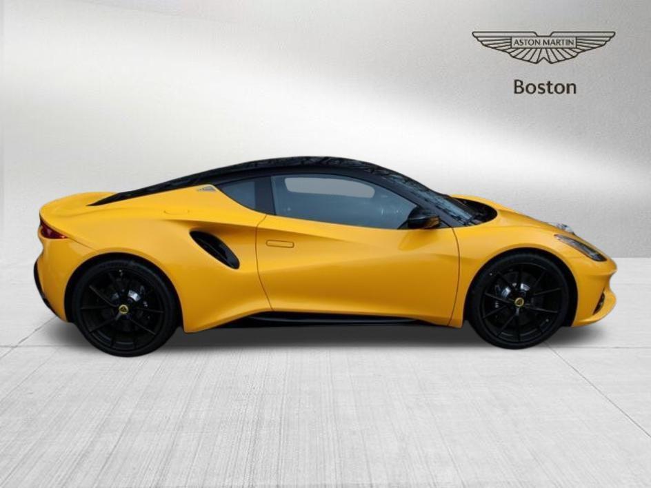 used 2024 Lotus Emira car, priced at $97,900