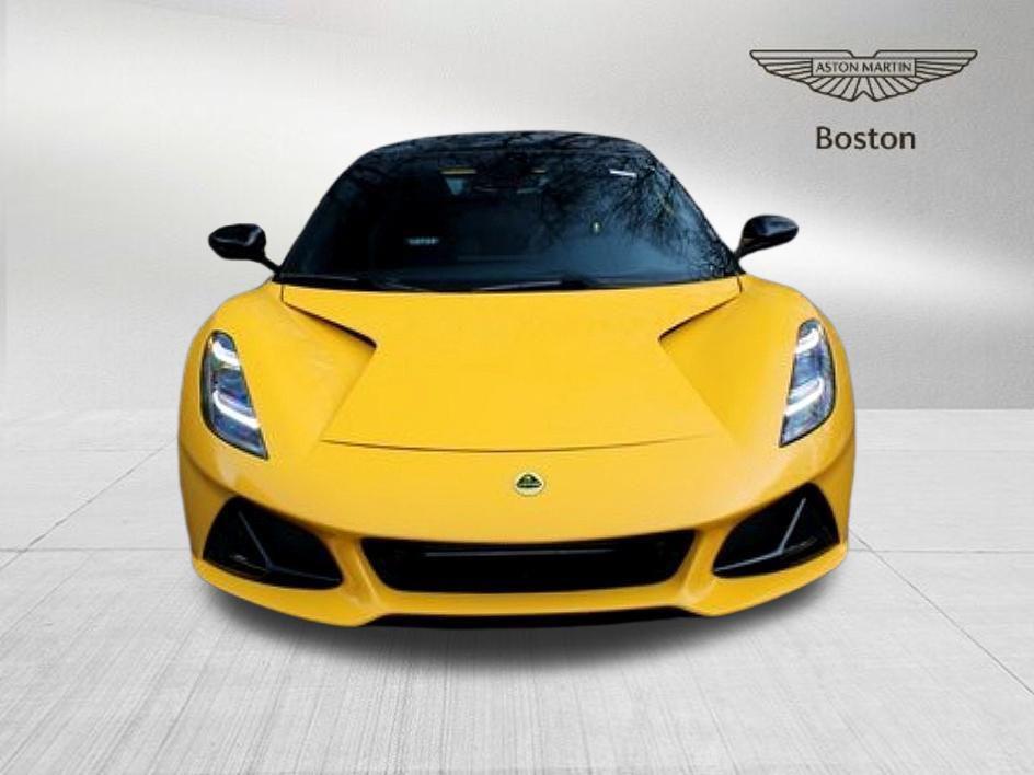 used 2024 Lotus Emira car, priced at $97,900