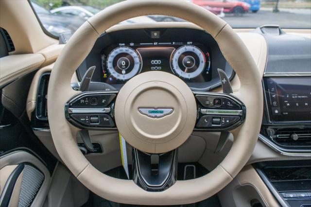 new 2025 Aston Martin DBX car