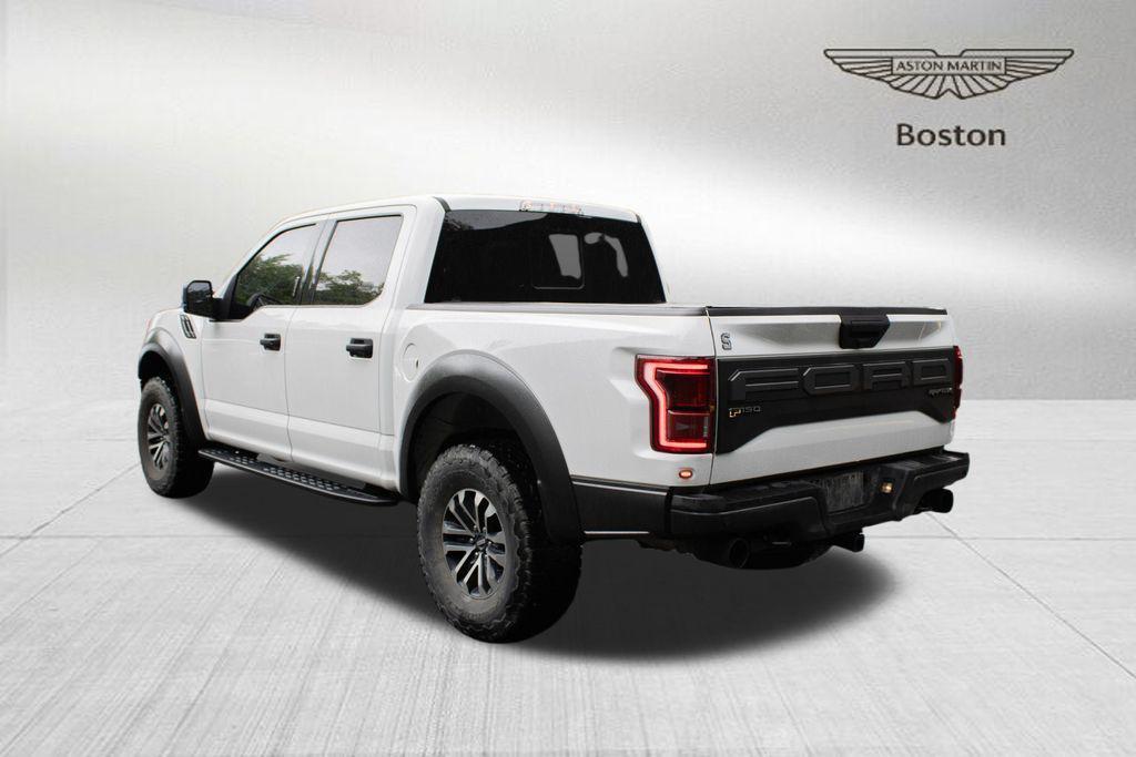 used 2019 Ford F-150 car, priced at $49,107